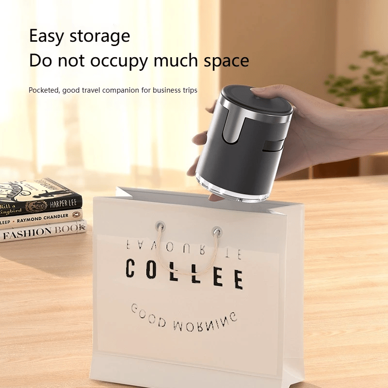 PowerSpin - High-Speed Wireless Charger