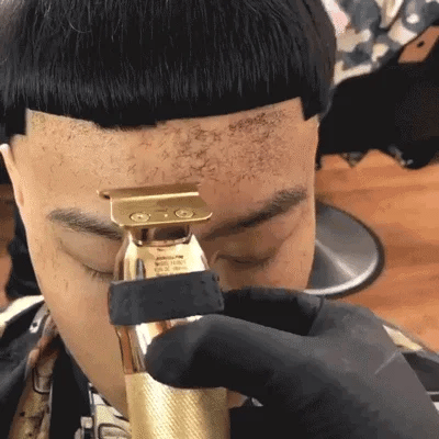 EdgeLite – Rechargeable Cordless Hair Trimmer