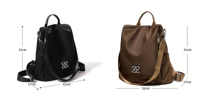 Protego - Water-Resistant, Anti-Theft Backpack for Modern Life