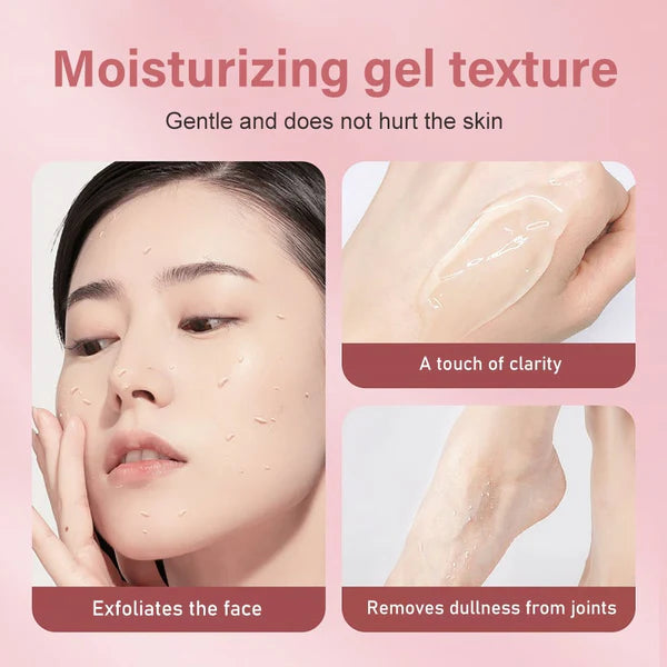 GlowTide – ClearSkin Exfoliating Gel