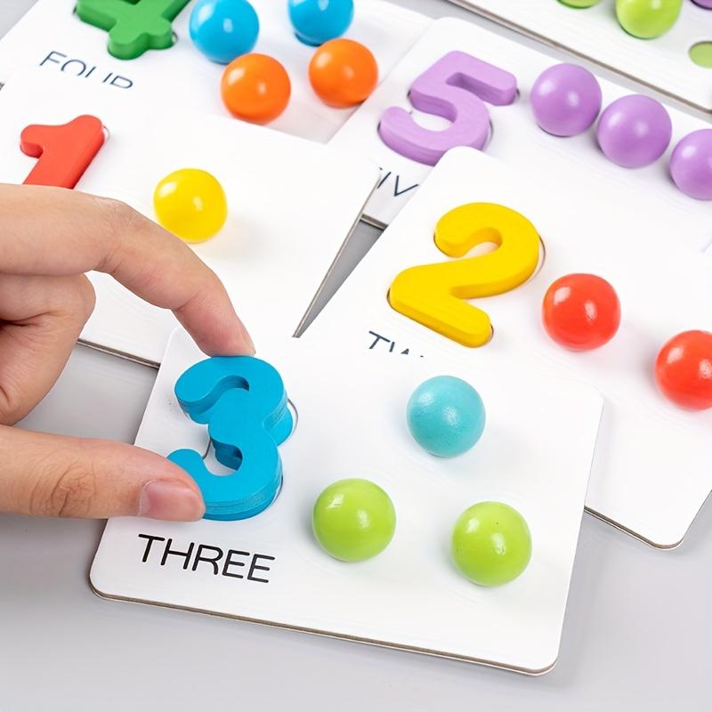 MathMind – Montessori Arithmetic Set