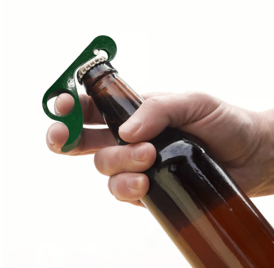 QuickGrip – One-Handed H-Type GrabOpener