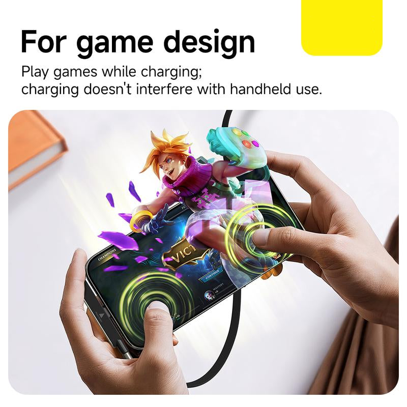 TurboCable - Fast Charge & Stand