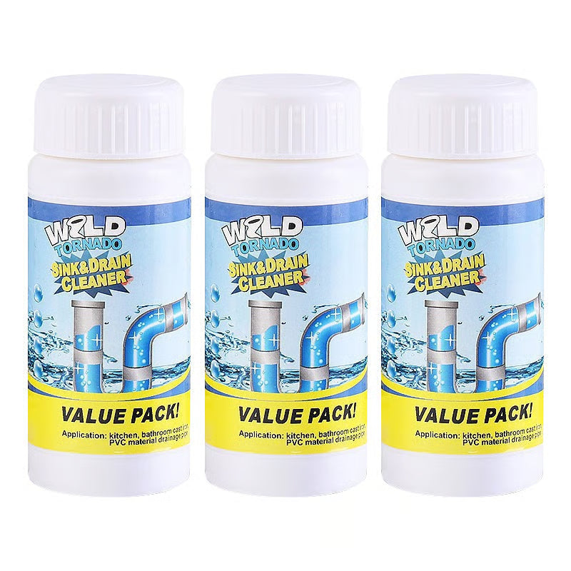 ClogAway – Deep Action Drain Solution
