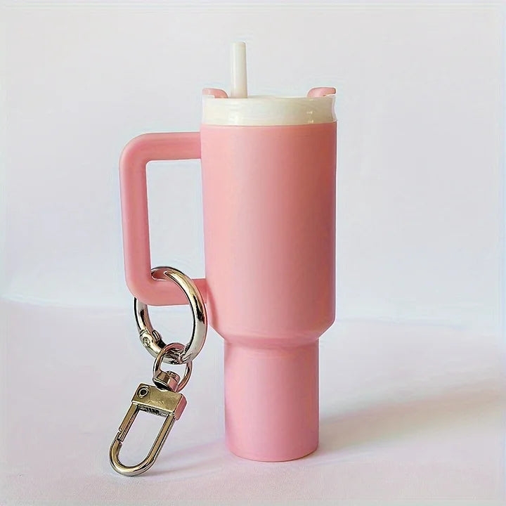 CupCharm – Mini Cute Keychain