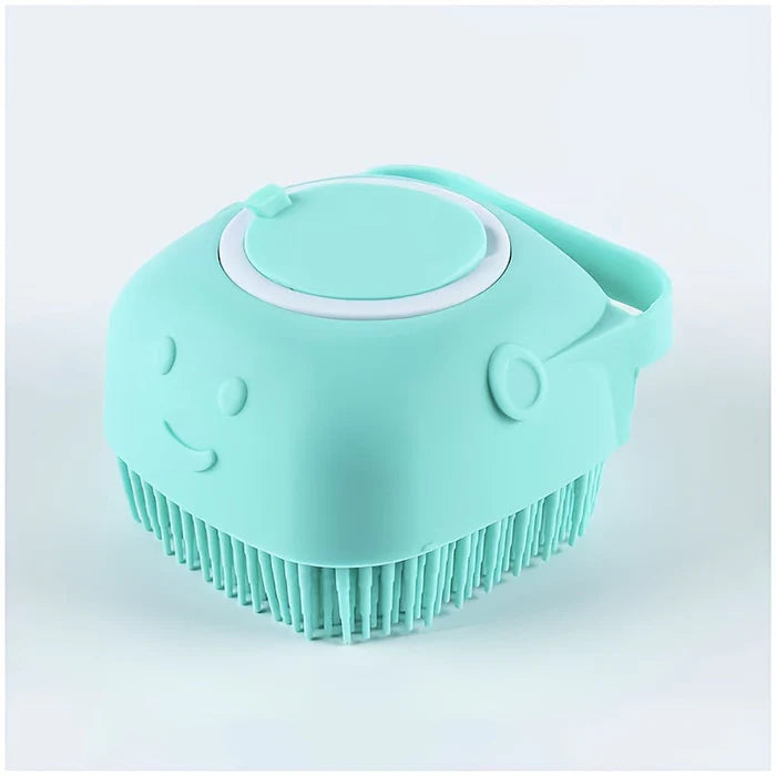 CleanPaw – Soft Silicone Pet Bath Brush