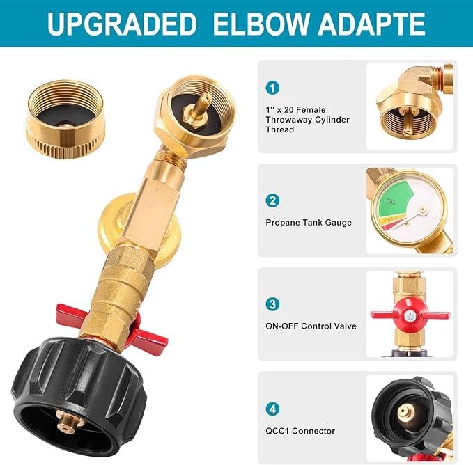 PropelLink – Advanced Tank Gauge Adapter