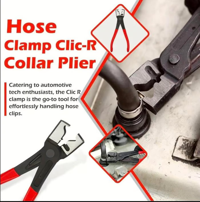 ClampMaster – Professional Hose Clamp Kit