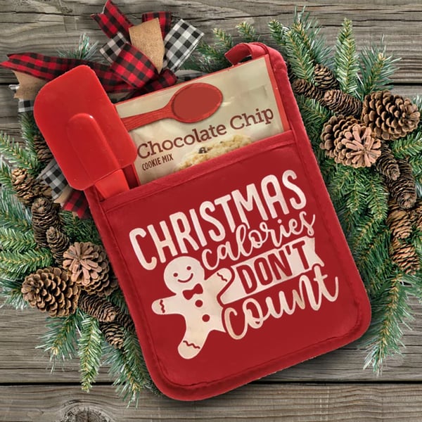 MerryBake – Christmas Pot Rack Baking Kit