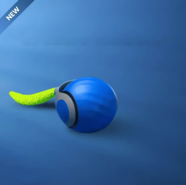 ChaseWhirl – Interactive Pet Ball Toy