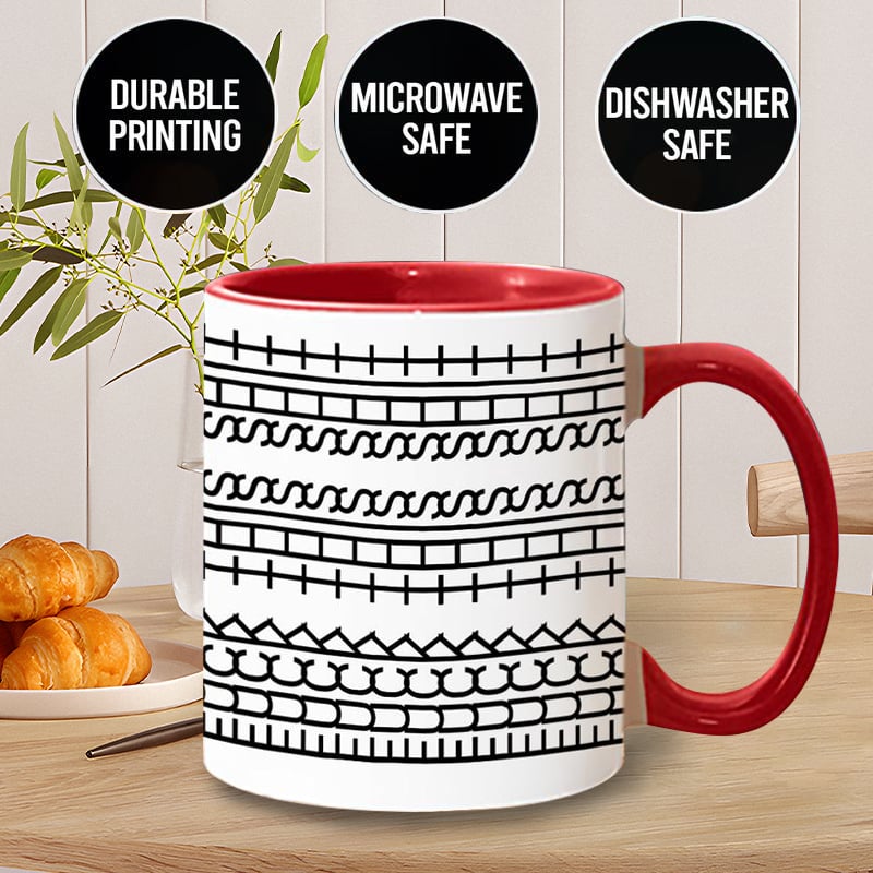 OfficeSip – Unique Bestie Coffee Mug