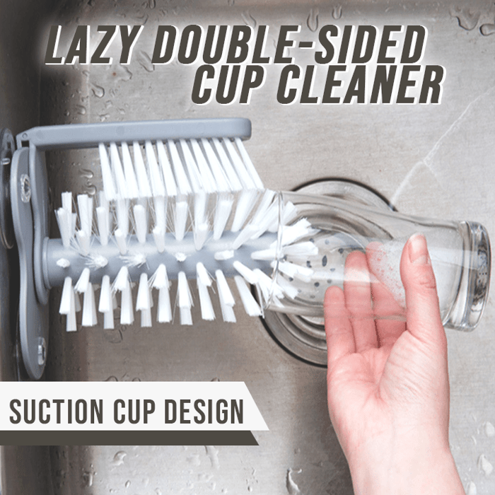 CleanEase - Double Sided Cup Cleaner