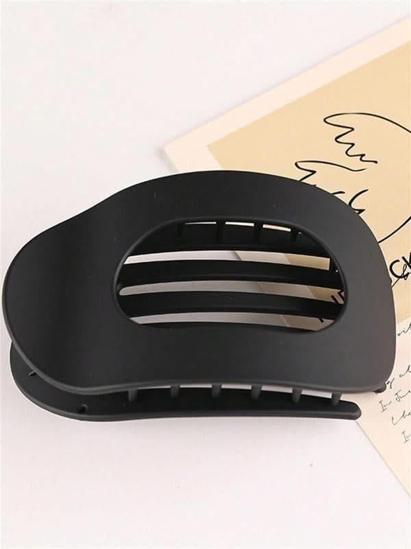 PureClip – Elegant Solid Color Hair Holder