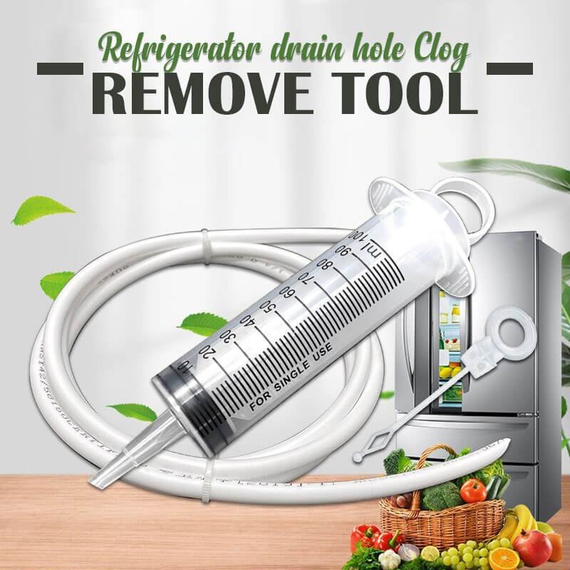 FrostClean – Complete Fridge Cleaning Set