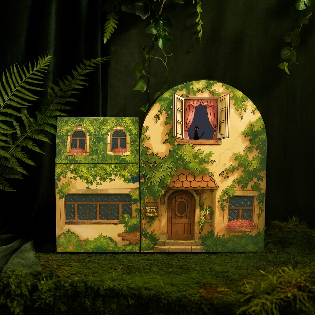 STUDIO GHIBLI ADVENT CALENDAR 2025 SECOND RELEASE studio-ghibli-advent-calendar-2025-second-release