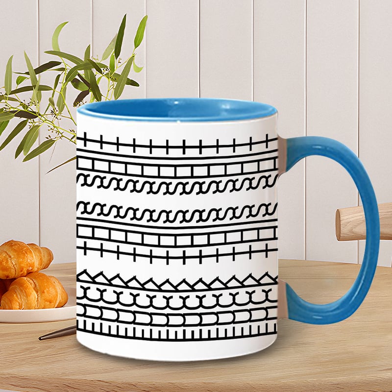 OfficeSip – Unique Bestie Coffee Mug