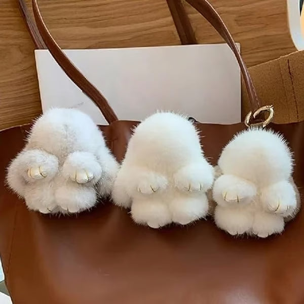 CharmBunny – Soft Plush Bunny Charms