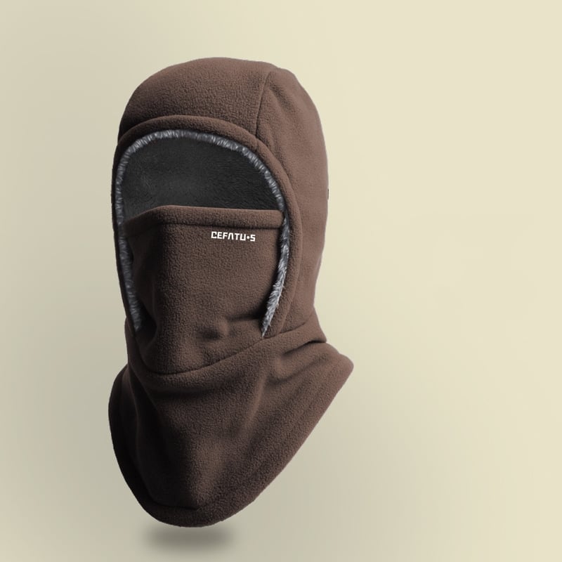 WarmGuard – Full-Cover Winter Hat