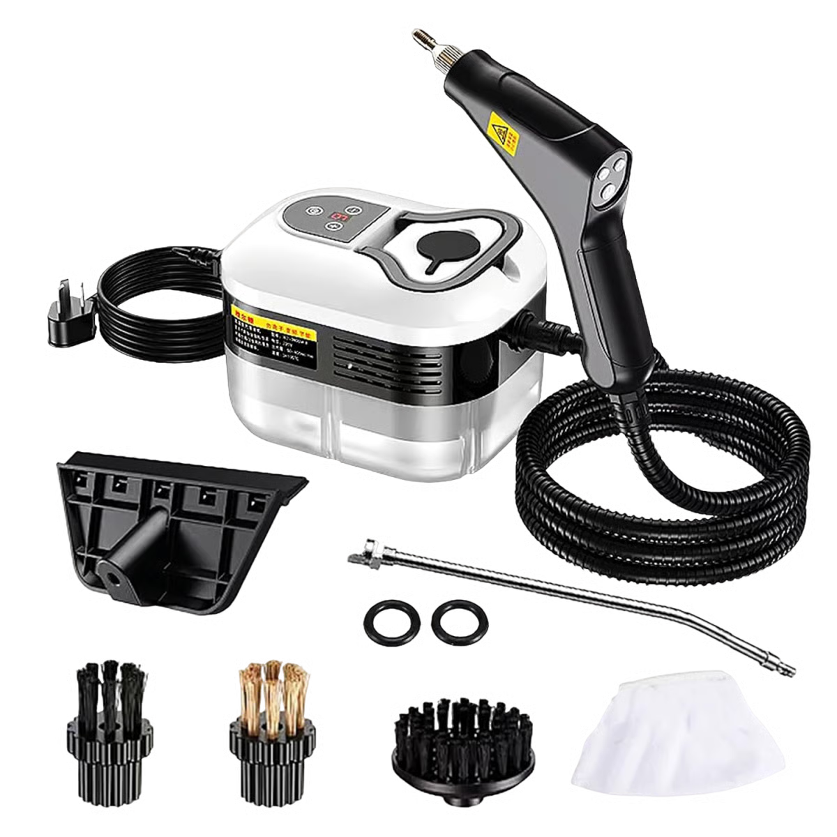 CleanMate – Portable Steam Cleaner