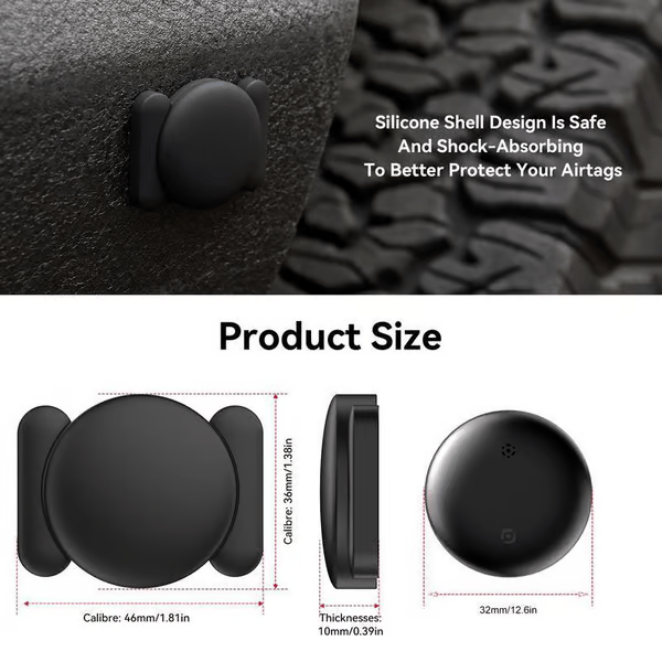 TrackMate – Compact Mini GPS Tracker