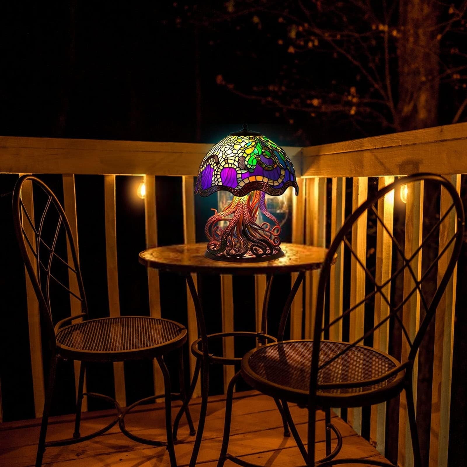 FungiLight – Artistic Mushroom Night Lamp