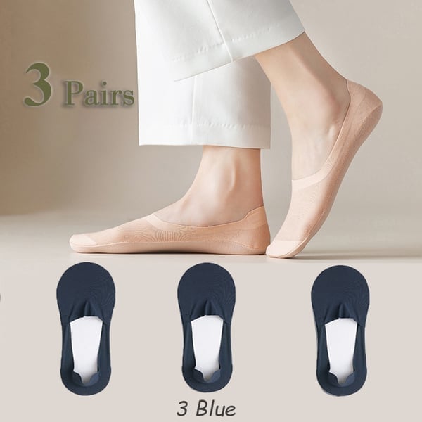 FlexBare– Thin No Show Socks