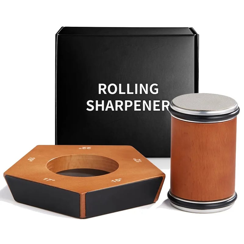 SharpEdge – Manual Knife Sharpener
