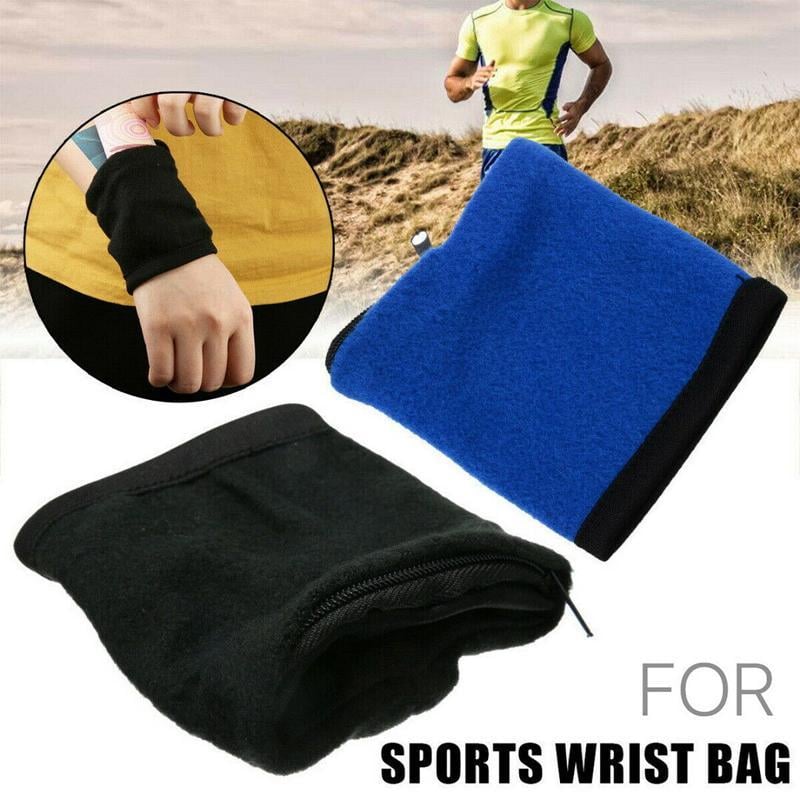 RunMate – Secure Sports Wrist Pouch
