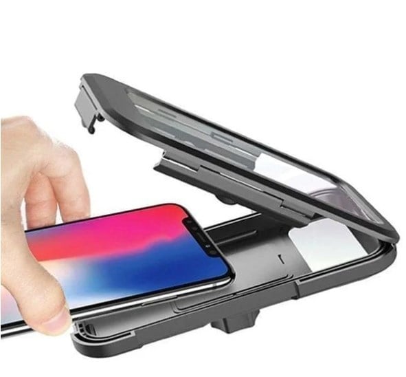 RideShield – Waterproof Phone Mount