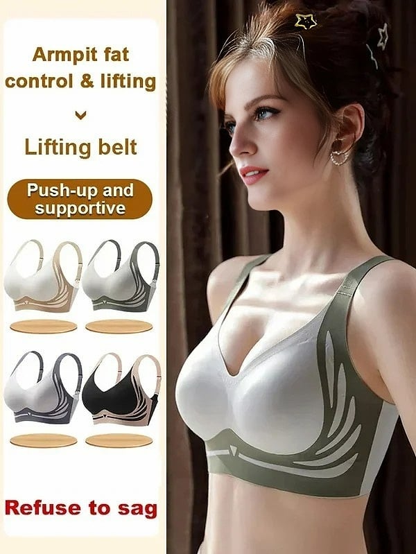 Elevate - Seamless Wireless Breast Support