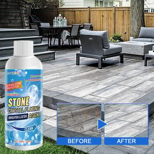 RustGone – Deep-Clean Stone Stain Remover