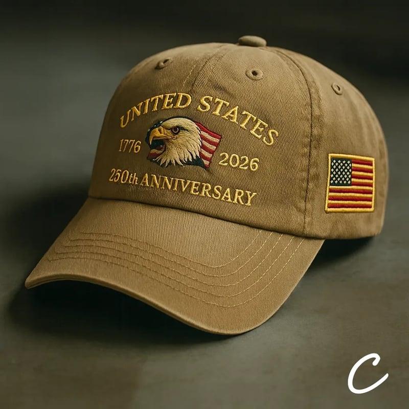 Heritage250 – United States Celebration Hat