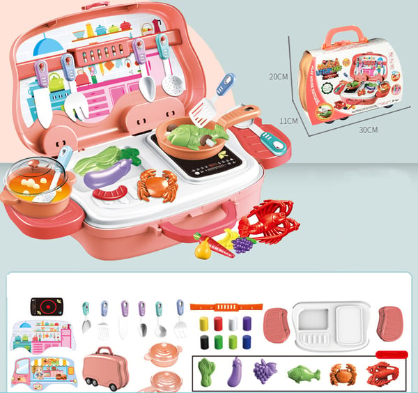 DinoCraft – Play Dough Dinosaur Creation Kit