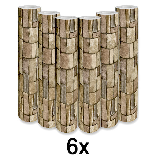 DepthStyle – 3D Decorative Wall Covering