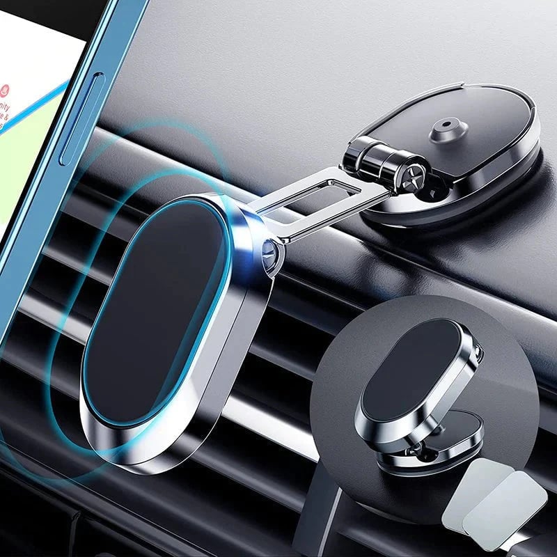 MagniMount – Magnetic Car Phone Holder