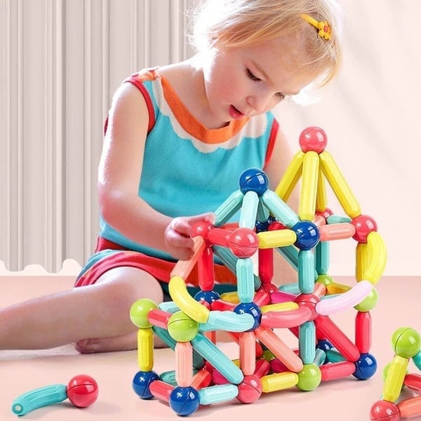 BrainyBloom – Smart Learning Toy Set
