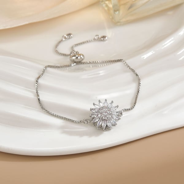 SunGlow – Mood Changing Sunflower Bracelet