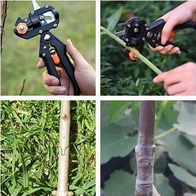 GraftPro – Precision Garden Grafting Tool