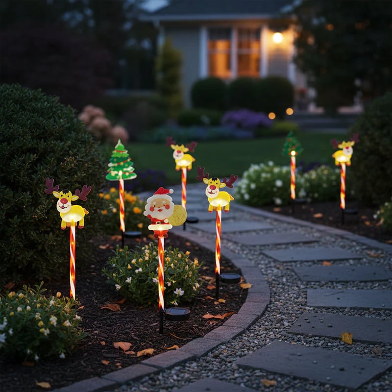 GlowSphere - Enchanting Decorative LED Lights