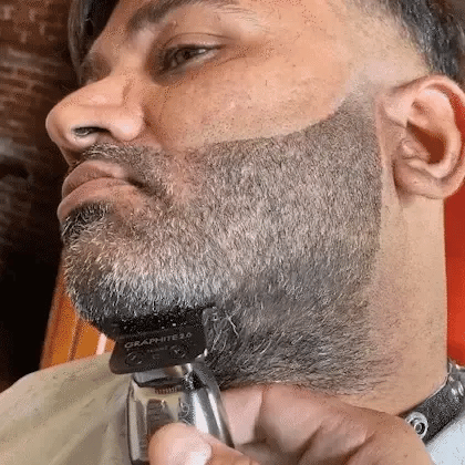 EdgeLite – Rechargeable Cordless Hair Trimmer