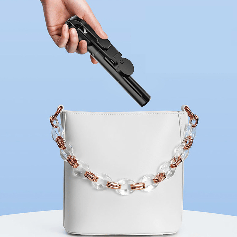 SnapMaster – Multifunction Bluetooth Selfie Stick