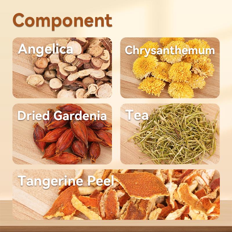 SereniTea - Chicory & Gardenia Infusion