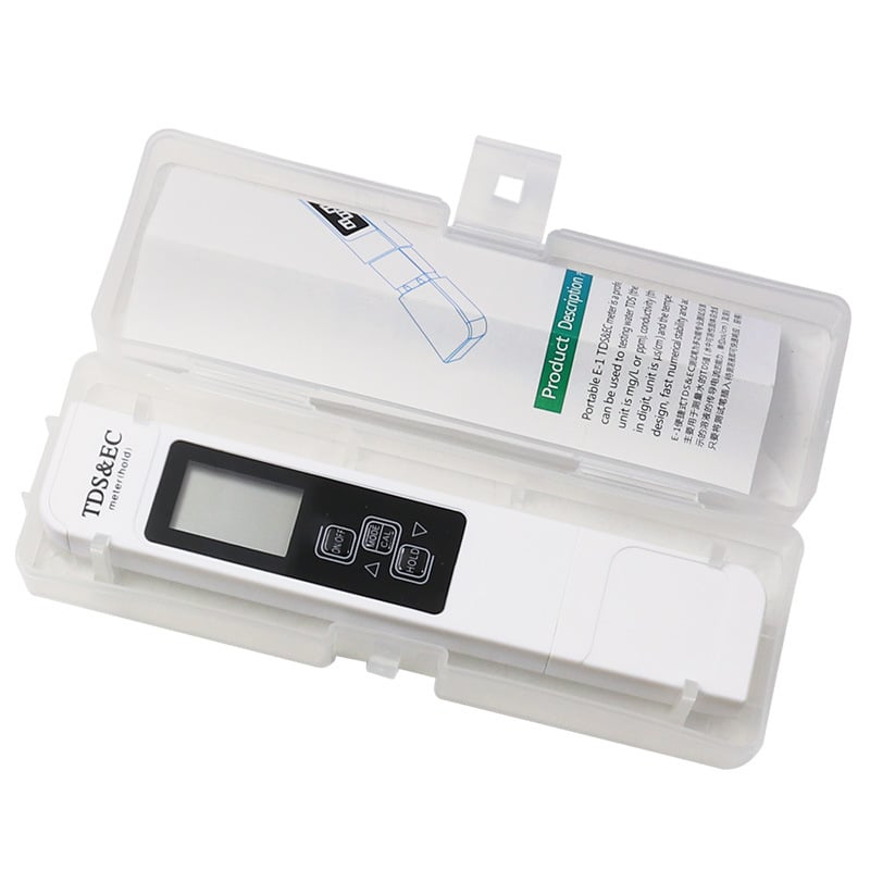 AquaSense - 4-in-1 Digital Water Tester | Precision You Can Trust