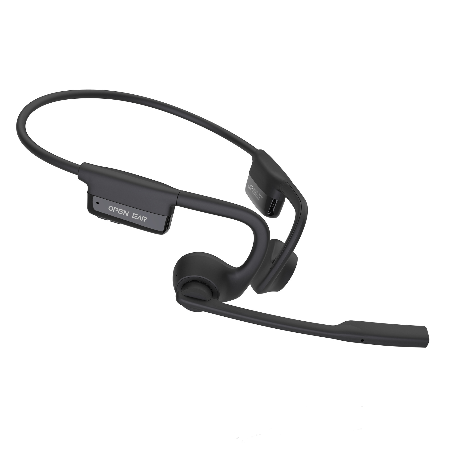 ZenWave - Hands-Free Open-Ear Headphones