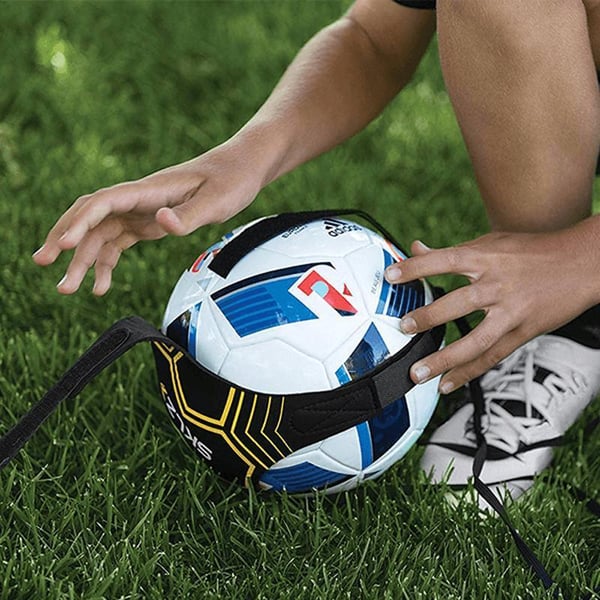 BallControl – Hands Free Football Training Belt