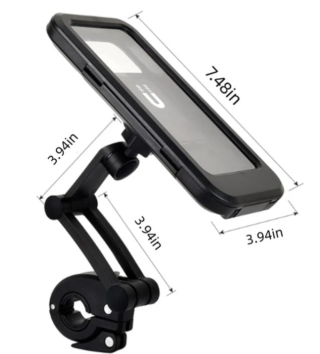 RideShield – Waterproof Phone Mount