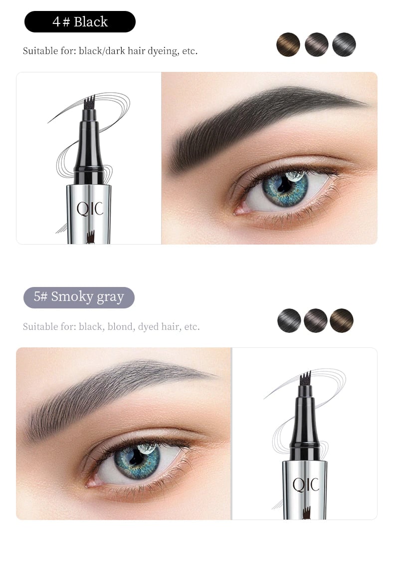 BrowMuse – 3D Microblading Precision Pen