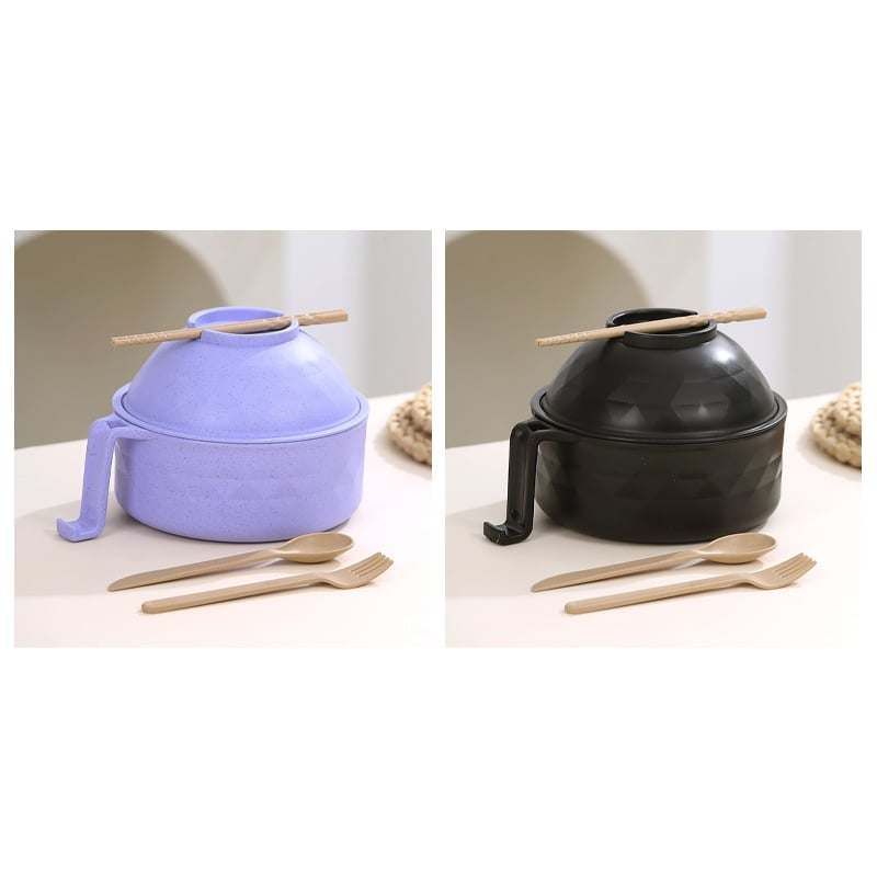RamenHeat – Microwave Noodle Bowl