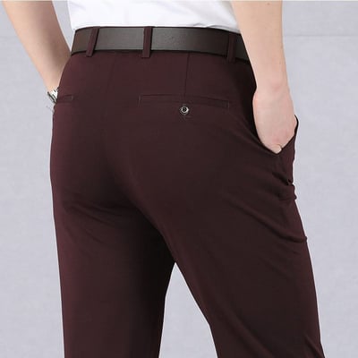FlexiForm – Men’s High-Stretch Classic Pants
