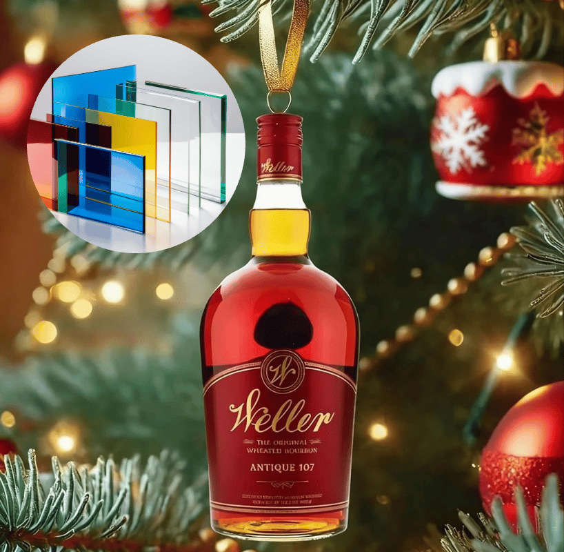 WhiskeyWonder – 3D Christmas Countdown Blind Box